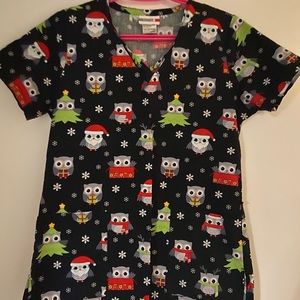 Used Nursing/PSW scrub top